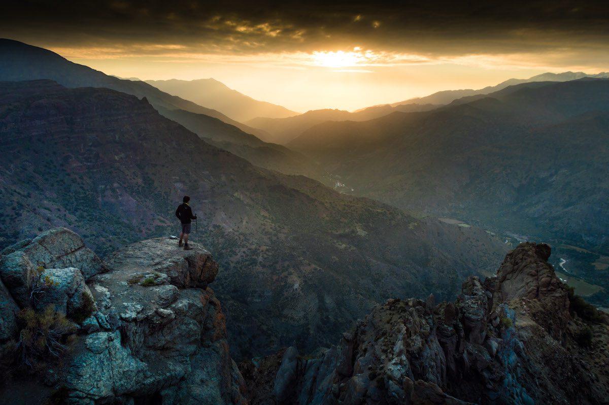 Mirador de Cóndores: trekking, aventura y naturaleza cerca de Santiago