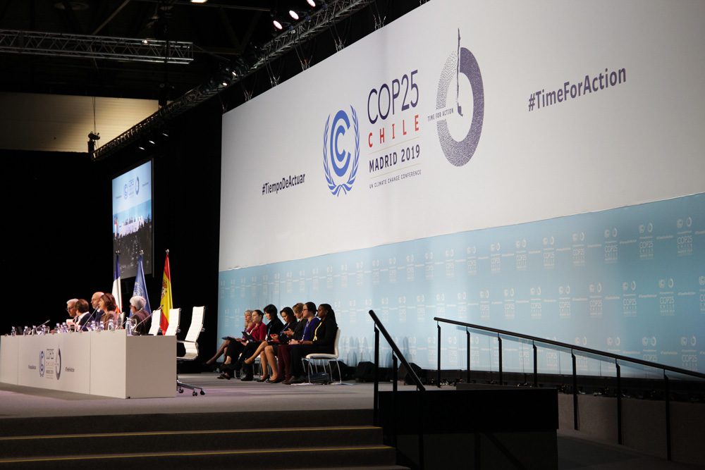 Segunda semana de la COP25: negociaciones, anuncios y postergaciones
