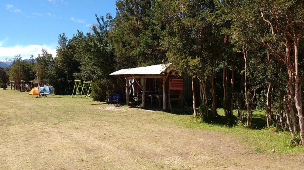 Camping Bosque Nativo
