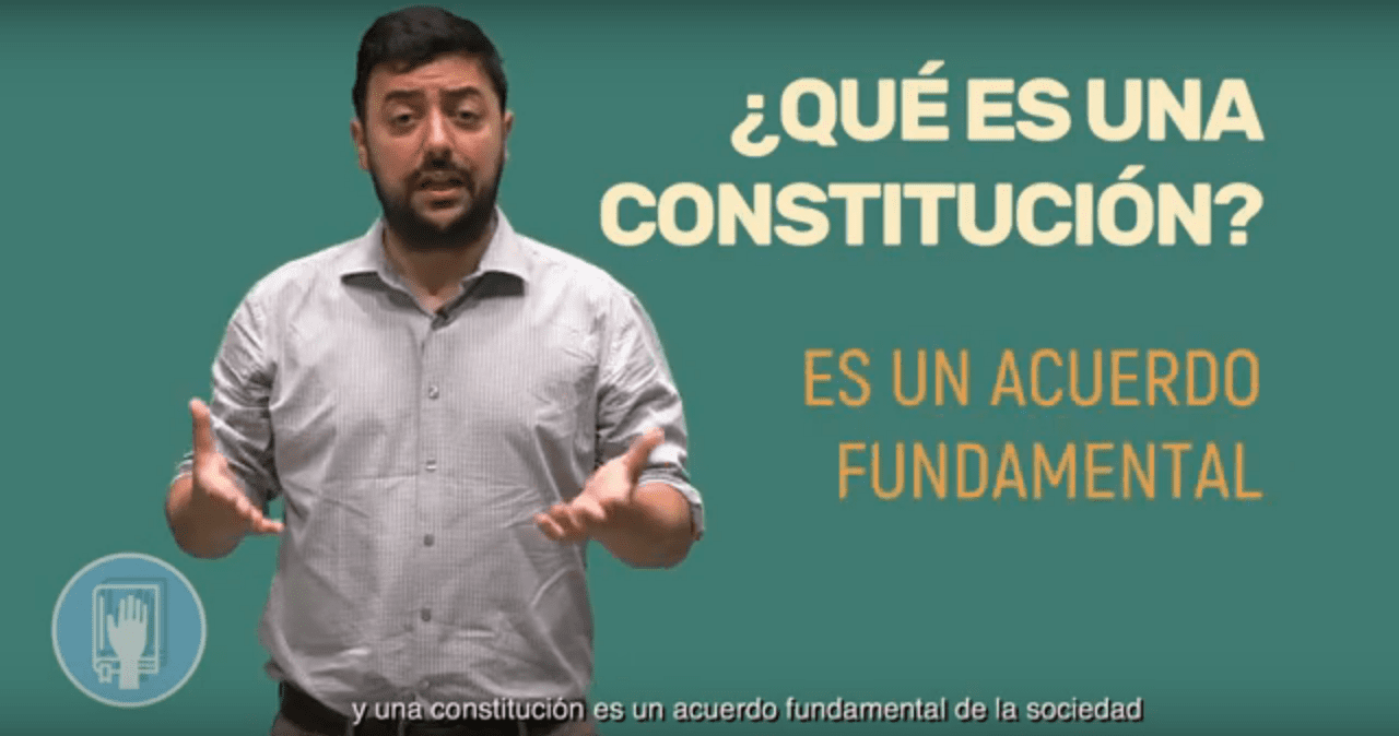 Cápsulas audiovisuales: ¿Cómo la Constitución se relaciona con el medio ambiente?