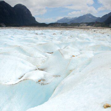 Decretan el cierre definitivo del Glaciar Exploradores y sus caminatas sobre hielo