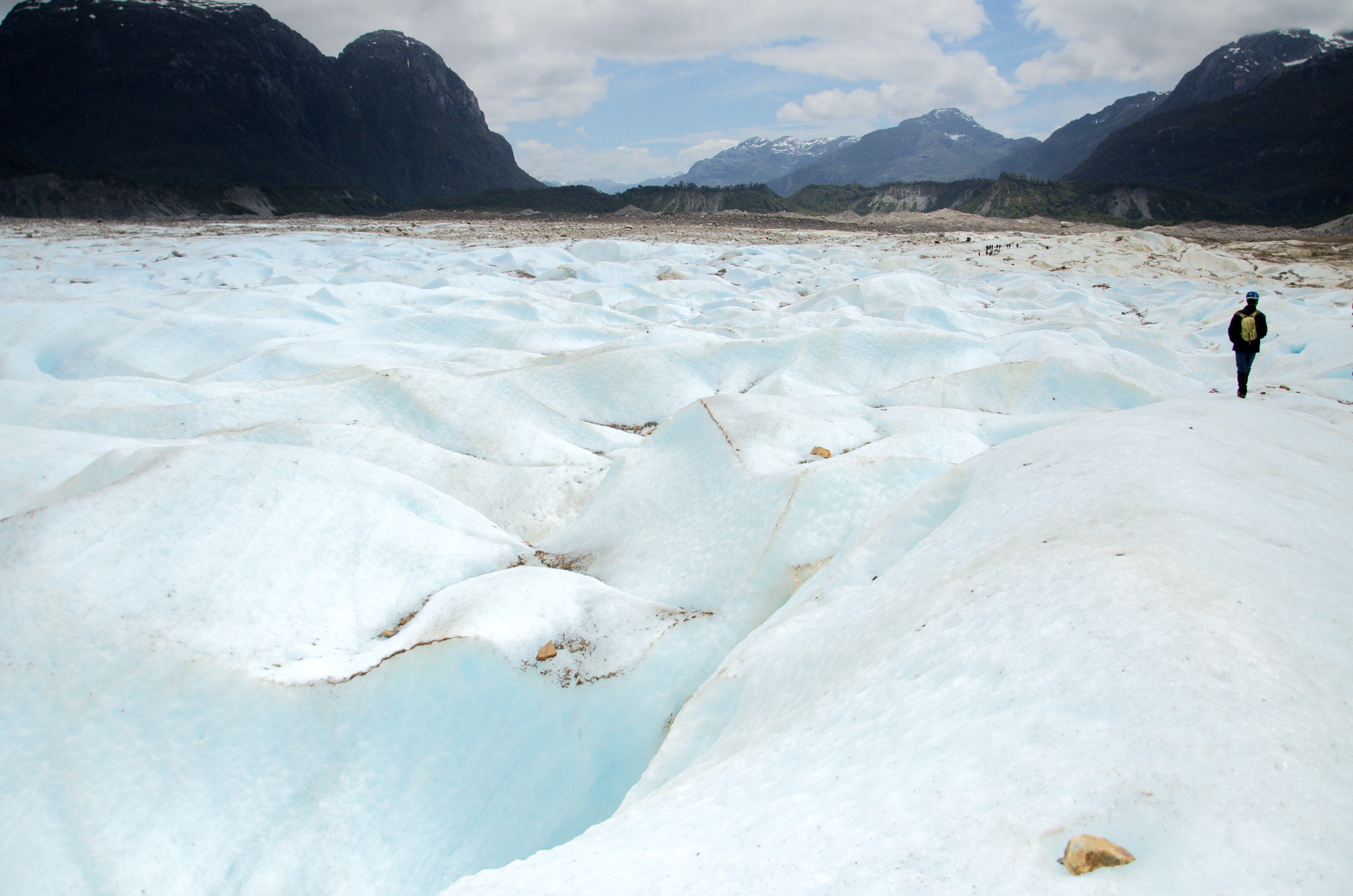 Glaciar Exploradores ©Antonia del Río