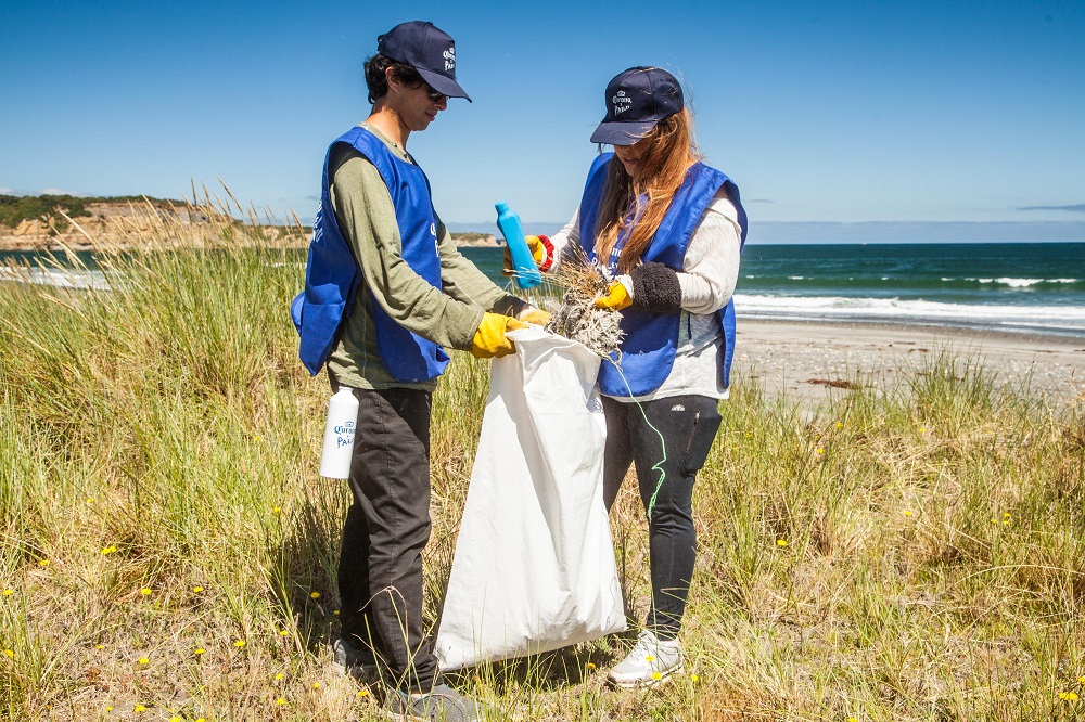 Limpieza Playa 3 – Voluntarios por el Oceano