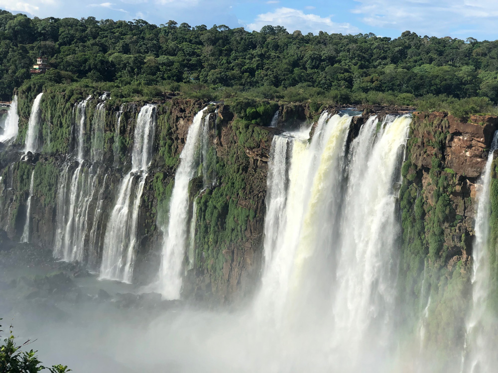 Parque Nacional Iguazú ©Cristóbal Ogrodnik