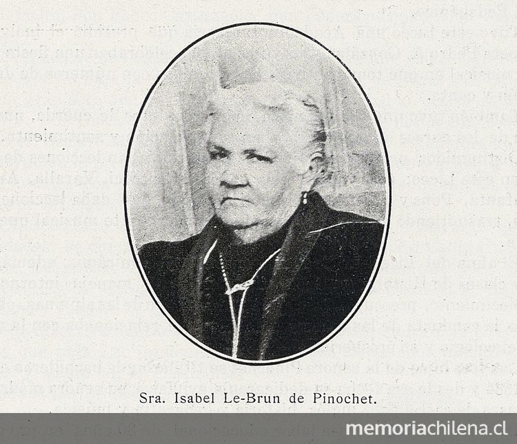 Isabel Le Brun