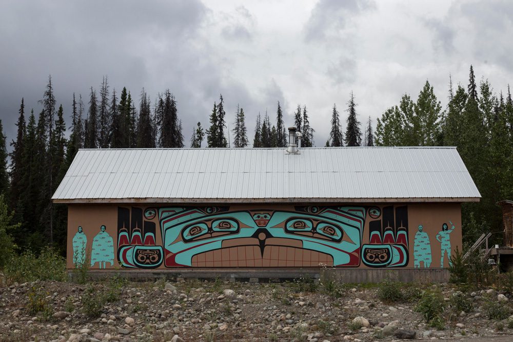 Resistencia indígena en British Columbia, Canadá: oleoductos que amenazan contra comunidades y ecosistemas
