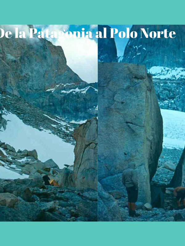 Exposición fotográfica: «De la Patagonia al Polo Norte»