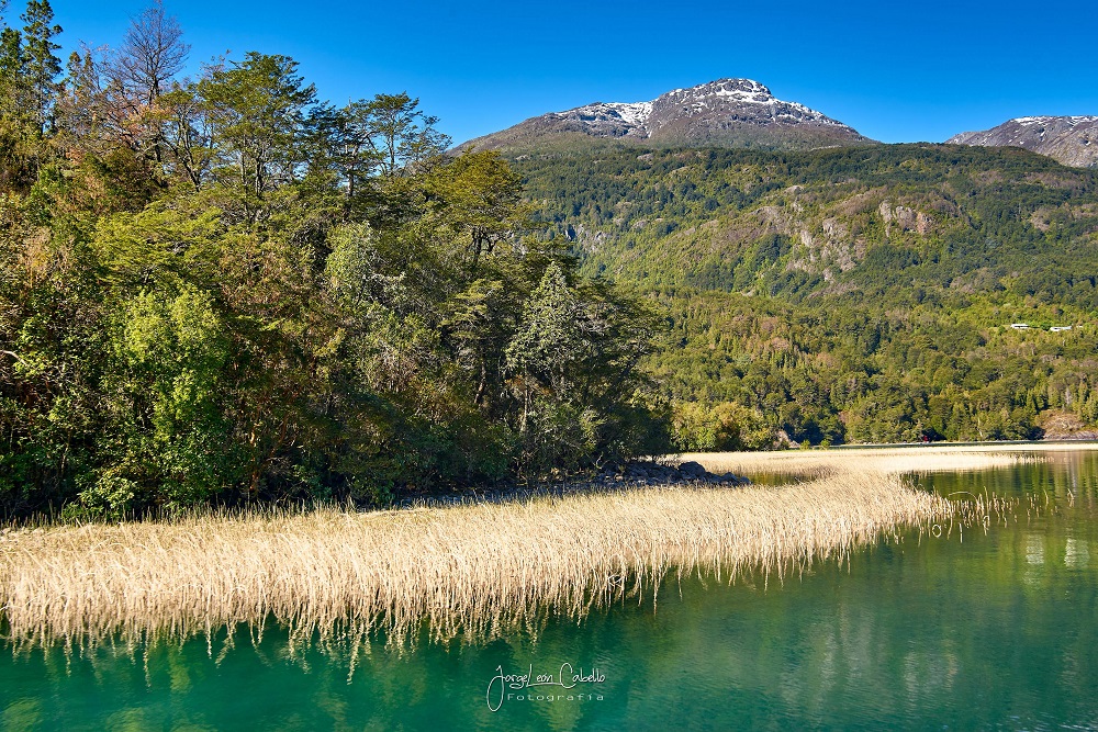 Lago Inferior / ©Jorge León Cabello