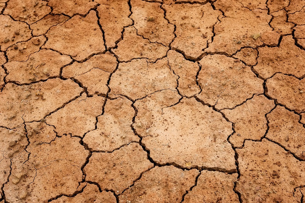 Sequía (referencial) ©Peter H | Pixabay