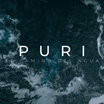 Disponible aquí: corto documental «Puri, el camino del agua»