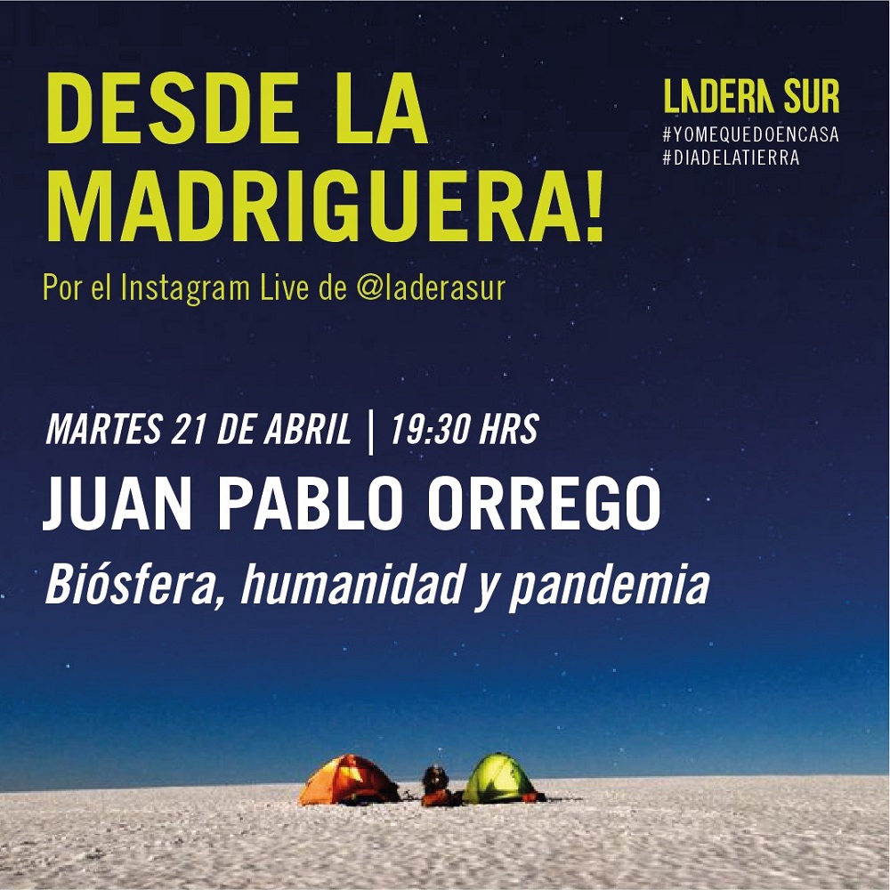 Desde la Madriguera -Juan Pablo Orrego