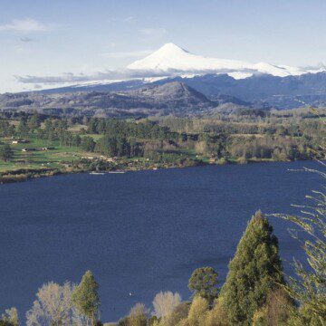 Chile Lagos Limpios: el desafío de estudiar y proteger lagos del sur de Chile
