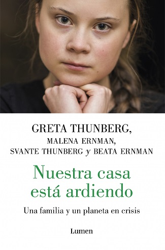 Greta Thunberg Biblioteca Pública Digital