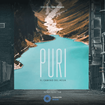 Trailer corto documental “Puri, el camino del agua”
