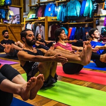 Yoga, charlas y documentales: la ecuación saludable y sustentable para esta cuarentena