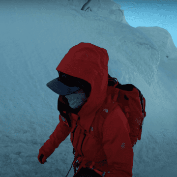 Documental revivirá el destacado hito de montañista chileno que lo llevó a lograr un Récord Guinness