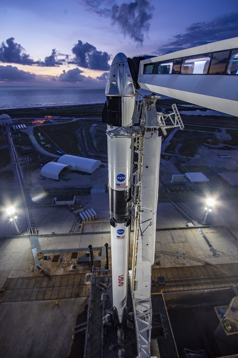 ©Official SpaceX Photos
