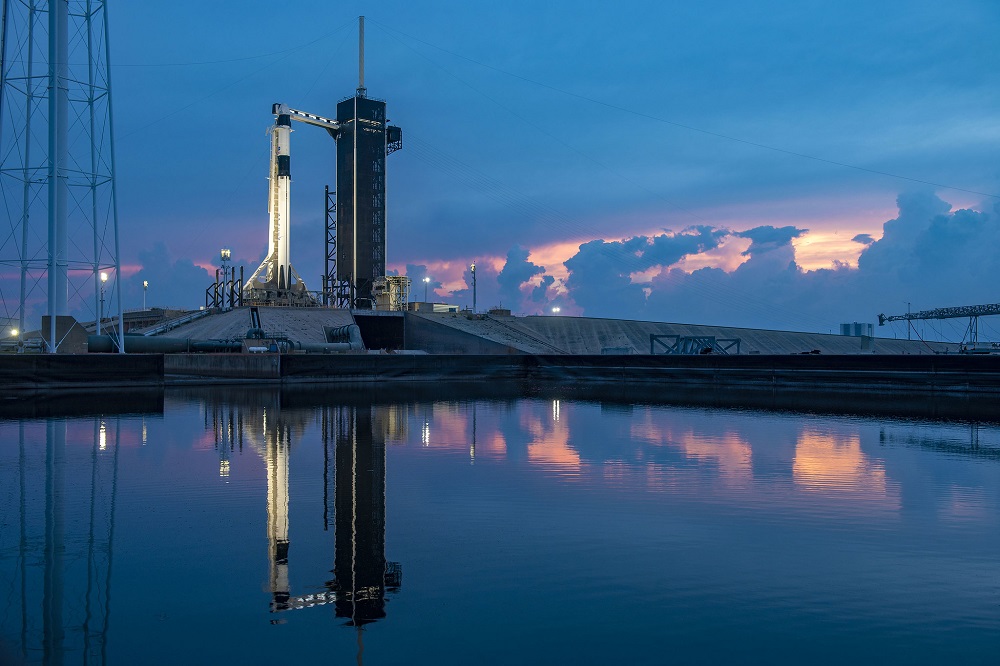 ©Official SpaceX Photos