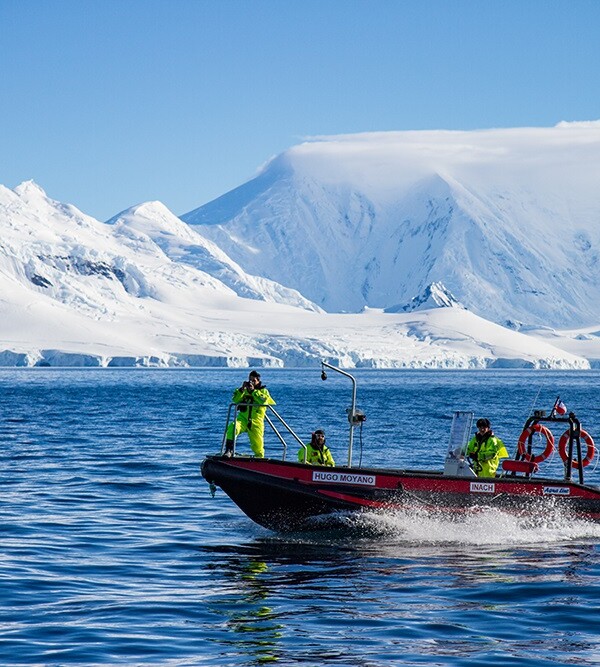 «Antártica Bajo Cero»: continúa en junio el exitoso ciclo de charlas sobre el continente blanco