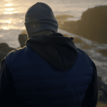 Documental «El Hijo del Pescador», las olas que cambiaron la vida de Ramón Navarro