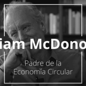 Entrevistas Urgentes #2: William McDonough el padre de la economía circular