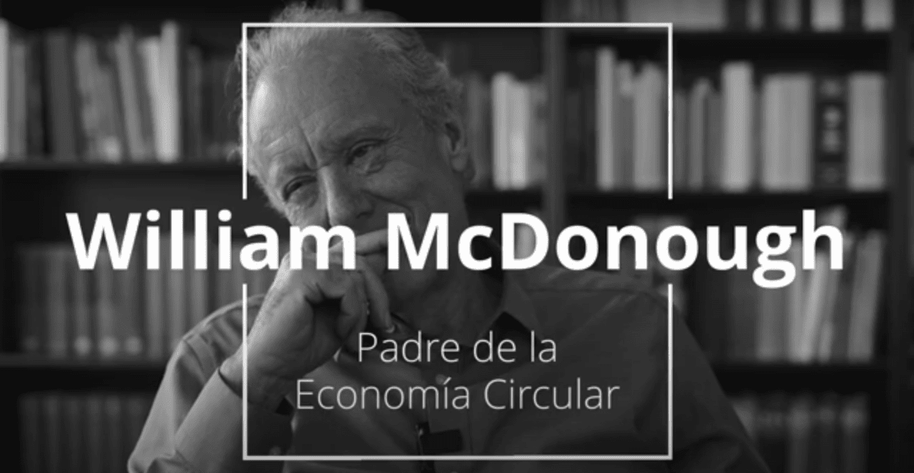 Entrevistas Urgentes #2: William McDonough el padre de la economía circular