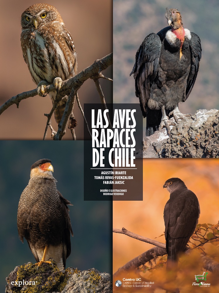 Portada Libro Las Aves Rapaces de Chile (11)