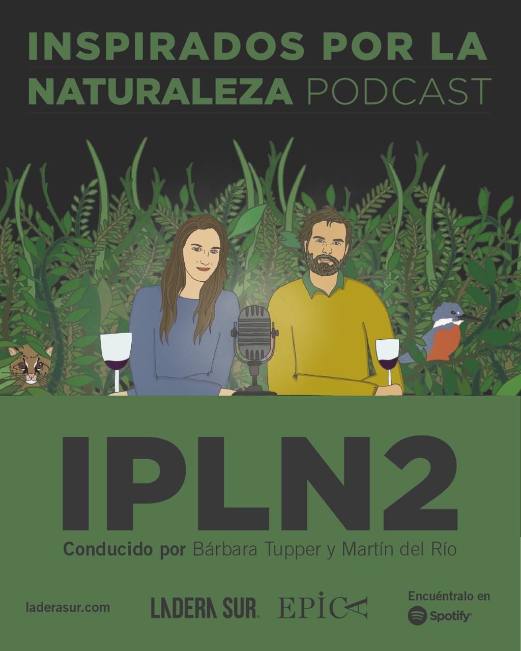 Inspirados por la Naturaleza 5: vuelve el ciclo de charlas y podcast para acompañar virtualmente tu cuarentena