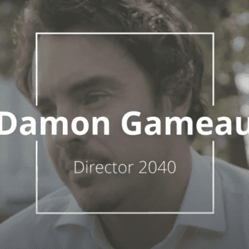 Entrevistas Urgentes #4: Damon Gameau, director del documental 2040