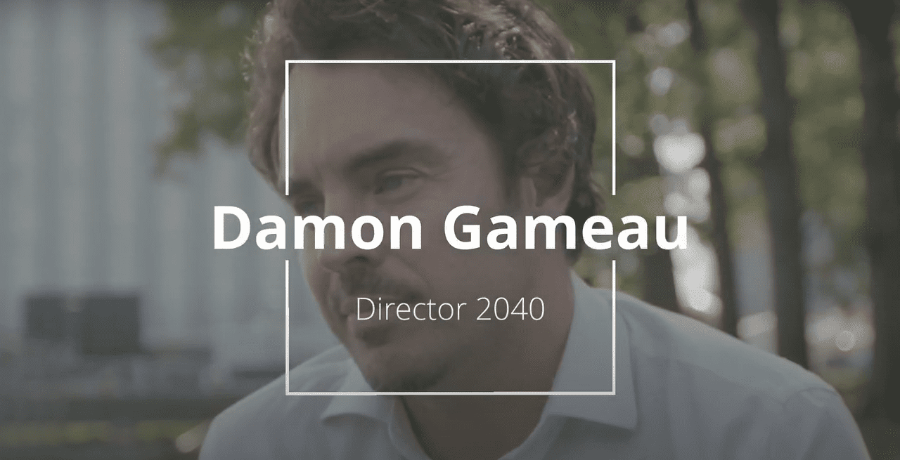 Entrevistas Urgentes #4: Damon Gameau, director del documental 2040