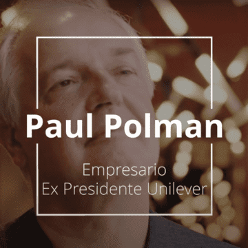 Entrevistas Urgentes #5: Paul Polman, empresario y ex presidente de Unilever