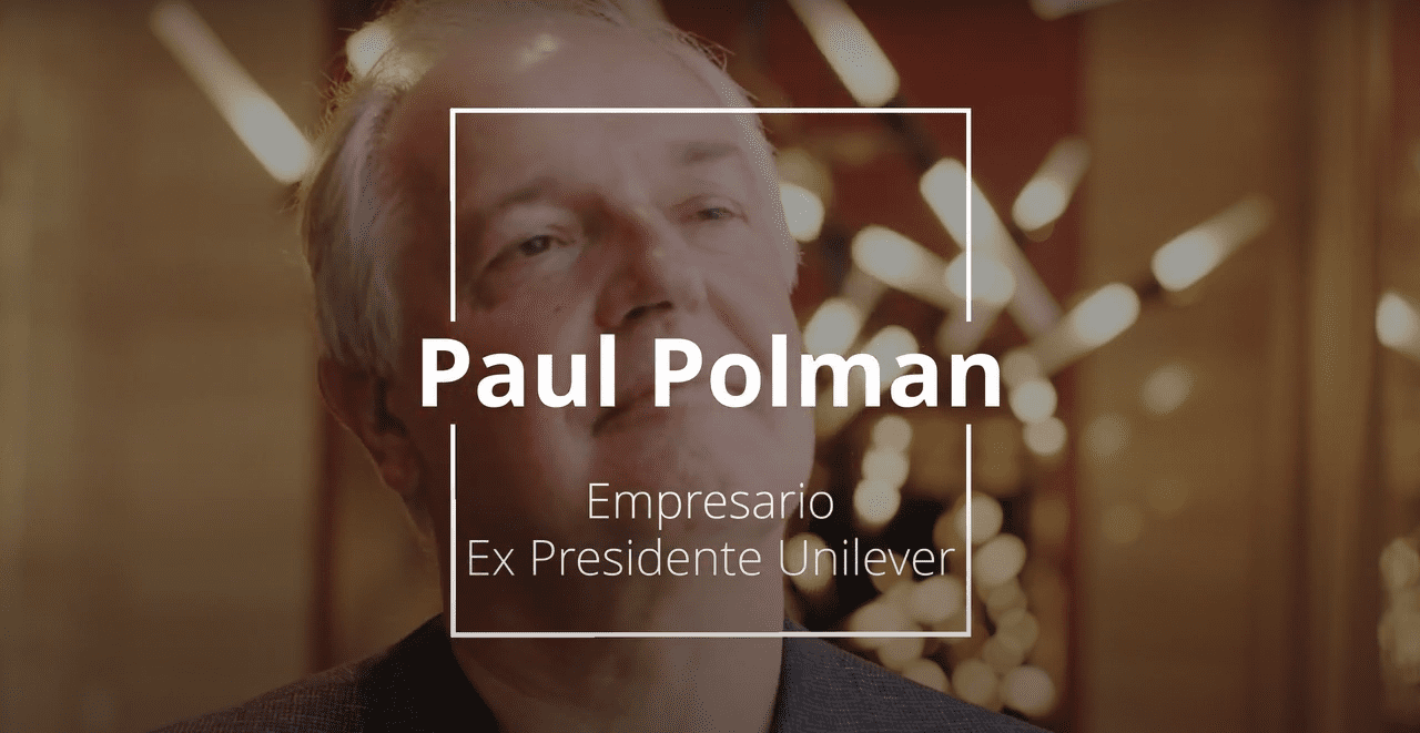 Entrevistas Urgentes #5: Paul Polman, empresario y ex presidente de Unilever