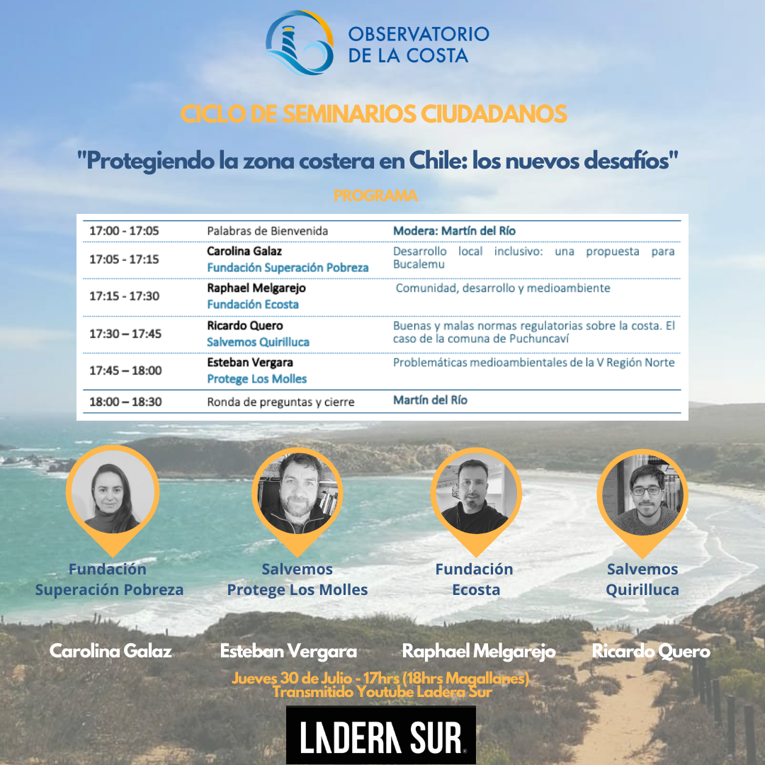Ciclo seminario ciudadano – Zona costera (2) web