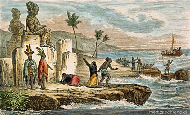 ¿Ecocidio o genocidio? Estudio entrega nuevas pistas sobre el antiguo colapso de la civilización Rapa Nui