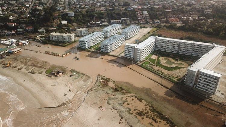 Los Molles, Algarrobo y las desastrosas consecuencias de construir sobre humedales y degradar la zona costera