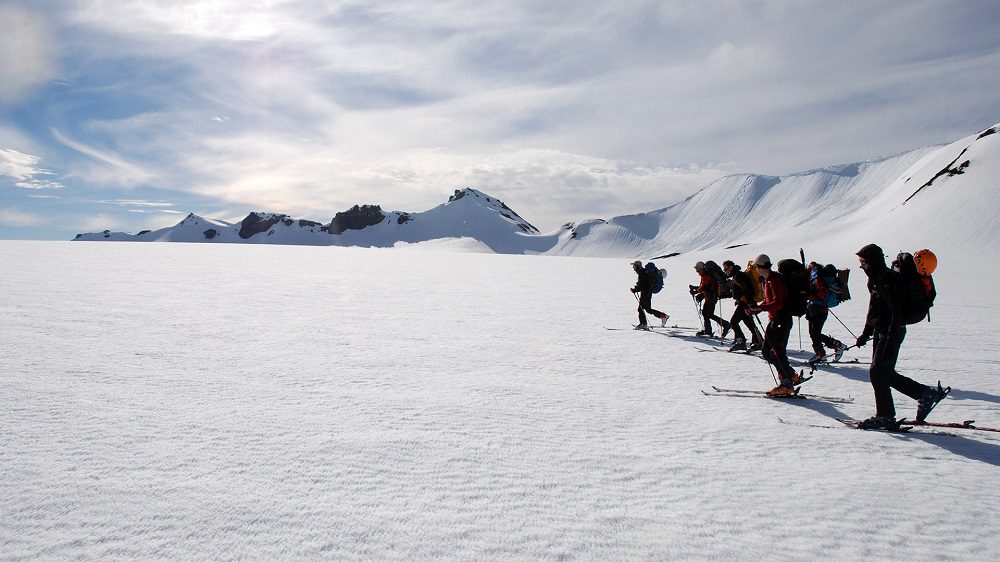 Esquí de montaña en Chile: pasado, presente y futuro del esquí en el Club Alemán Andino