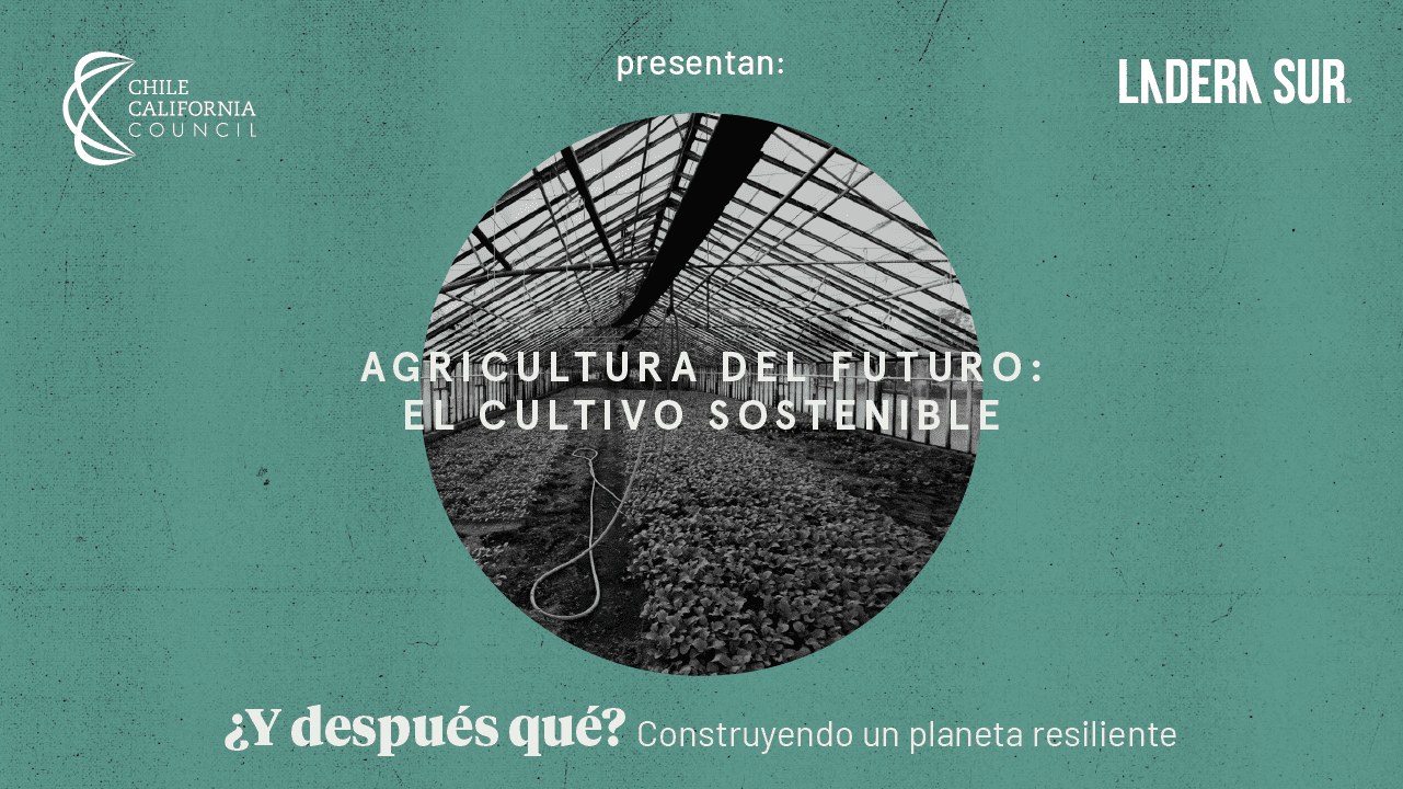 ¡Todos Invitados! Nuevo Conversatorio «Agricultura Del Futuro: El ...