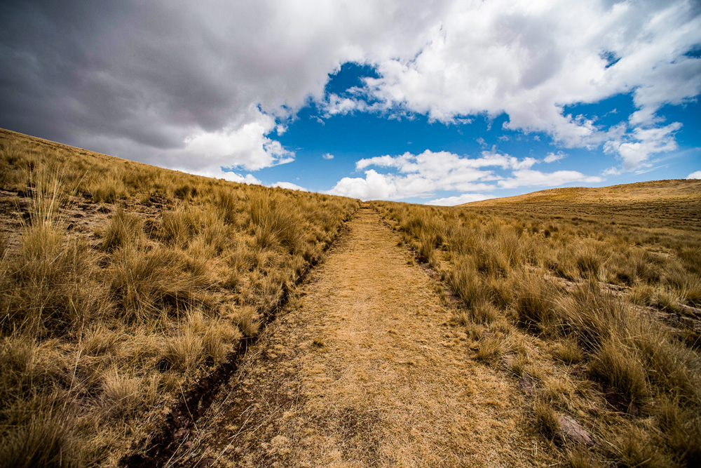Camino del Inca ©Nicolás Vigil
