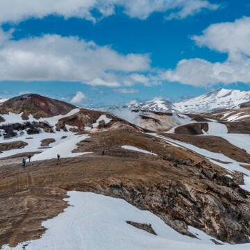 El sueño de crear un Geoparque en el Cordón del Caulle: un polo de desarrollo local en la tierra de volcanes y glaciares