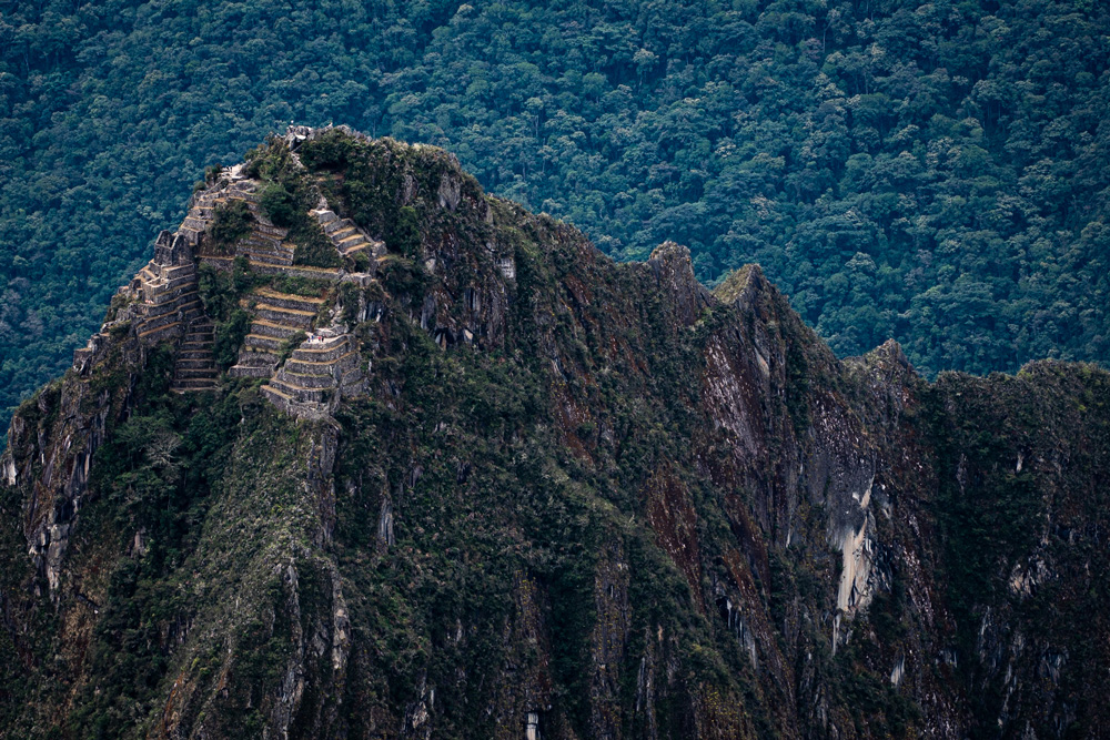 Huayna Picchu ©Nicolás Vigil