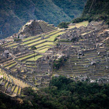 Valle Sagrado: un legado de los incas