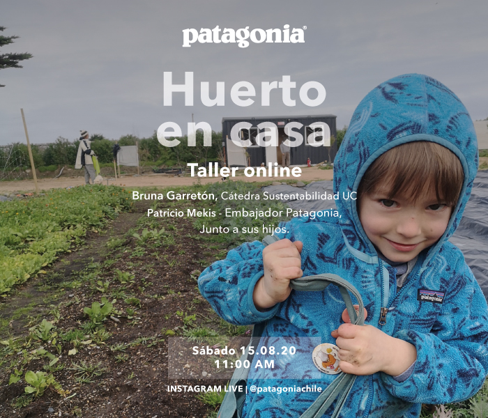 Taller Huerto en casa para Día del Niño – Patagonia Chile (1)