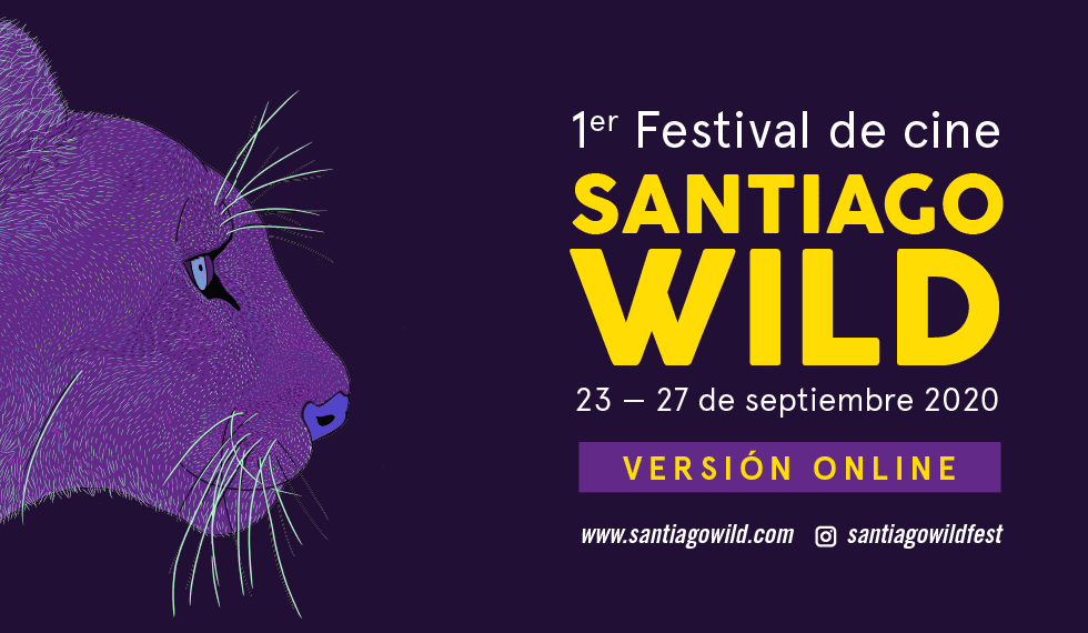¡Aquí el link directo para ver gratis Santiago Wild! No te pierdas el primer festival de cine de naturaleza de Chile