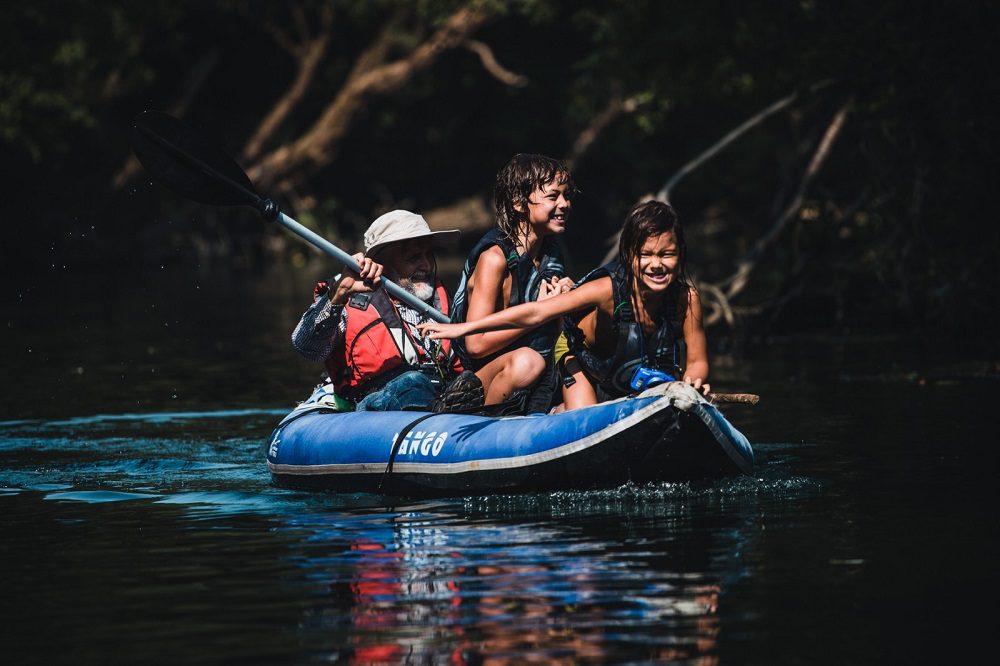 Explorando nuestros ríos locales: conoce el proyecto de ciencia ciudadana apoyado por National Geographic