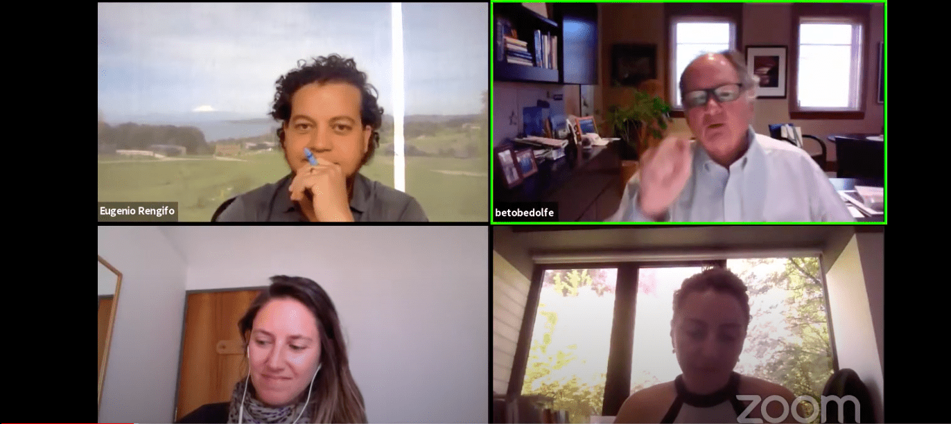 “Filantropía, motor clave para la activación económica”: Revive lo mejor del sexto conversatorio del ciclo de webinar 2020 entre Chile y California