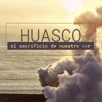 “Huasco, el sacrificio de nuestro mar”: mira el nuevo cortometraje sobre los relaves submarinos en el norte de Chile