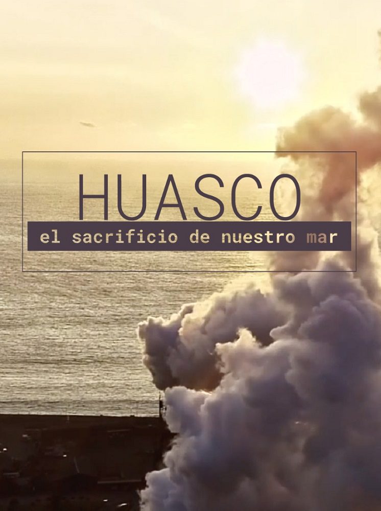 “Huasco, el sacrificio de nuestro mar”: mira el nuevo cortometraje sobre los relaves submarinos en el norte de Chile