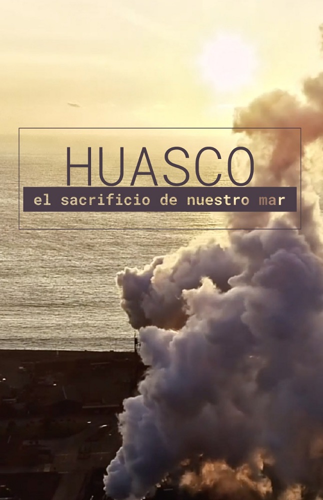 Huasco, el sacrificio de nuestro mar – Oceana