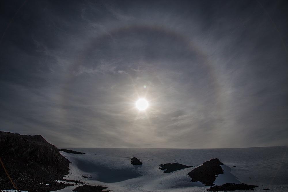 Peninsula antártica ©Harry Díaz_INACH