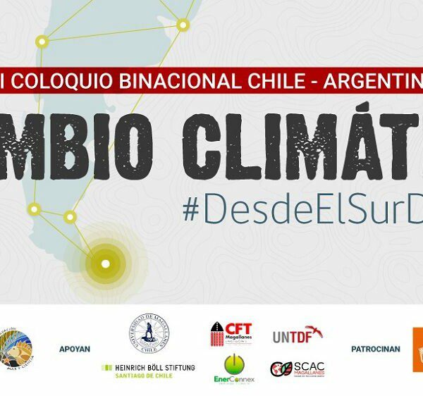 Desde Chile y Argentina: participa en el coloquio más austral sobre cambio climático en el mundo